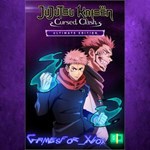 **Jujutsu Kaisen Cursed Clash Ultimate Edition XBOX