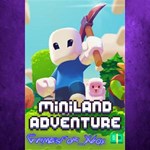 **Miniland Adventure XBOX