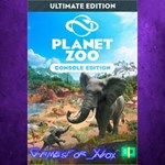 **Planet Zoo Ultimate Edition XBOX