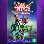 **Captain Velvet Meteor The Jump+ Dimensions XBOX