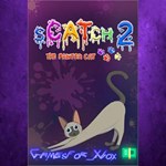 **sCATch 2 The Painter Cat XBOX