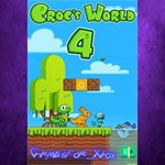 **Croc´s World 4 XBOX