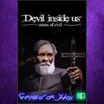 **Devil Inside Us Roots of Evil XBOX