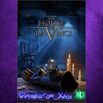 **The House of Da Vinci XBOX