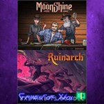 **Moonshine Inc + Ruinarch - Bad Habits Bundle XBOX