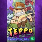**Teppo and The Secret Ancient City XBOX