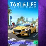 **Taxi Life: A City Driving Simulator XBOX*