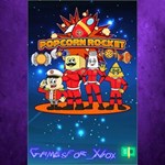 **Popcorn Rocket XBOX