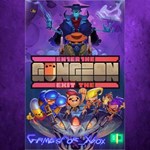 **Enter x Exit the Gungeon XBOX