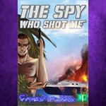 **The Spy Who Shot Me XBOX