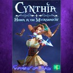 **Cynthia Hidden in the Moonshadow XBOX
