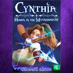 **Cynthia Hidden in the Moonshadow - Complete Edit XBOX