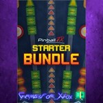 **Pinball FX - Starter Bundle XBOX