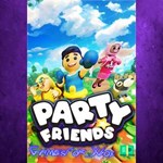 **Party Friends XBOX