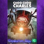 **Choo-Choo Charles XBOX*
