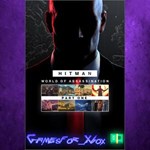 **HITMAN World of Assassination Part One XBOX