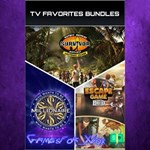 **T.V Favorites Bundle XBOX