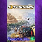 **Expeditions A MudRunner Game XBOX