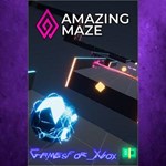**Amazing Maze XBOX