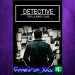 **DETECTIVE - Stella Porta case XBOX