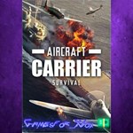 **Aircraft Carrier Survival XBOX