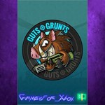 **Guts ´n Grunts XBOX