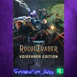**Warhammer 40,000 Rogue Trader - Voidfarer Editio XBOX
