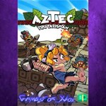 **Aztek Tiki Talisman XBOX