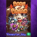 **Born Of Bread XBOX