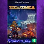 **Techtonica Game Preview XBOX