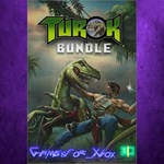 **Turok Trilogy Bundle XBOX