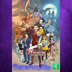 **Apollo Justice Ace Attorney Trilogy XBOX