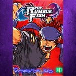**The Rumble Fish + XBOX