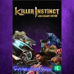 **Killer Instinct Anniversary Edition XBOX