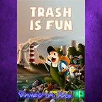 **Trash is Fun Windows XBOX