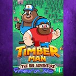 **Timberman The Big Adventure XBOX