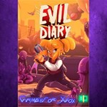 **Evil Diary XBOX