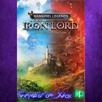 **Namariel Legends Iron Lord - Collectors Edition XBOX