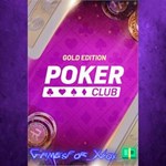 **Poker Club Gold Edition XBOX