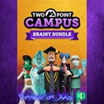 **Two Point Campus - Brainy Bundle XBOX