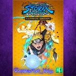 **NARUTO X BORUTO Ultimate Ninja STORM CONNECTIONS XBOX