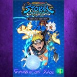 **NARUTO X BORUTO Ultimate Ninja STORM CONNECTIONS XBOX