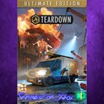 **Teardown Ultimate Edition XBOX