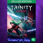 **Trinity Fusion Deluxe Edition XBOX