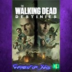 **The Walking Dead Destinies XBOX