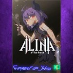 **Alina of the Arena XBOX