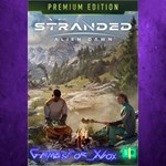 **Stranded: Alien Dawn Premium Edition XBOX*