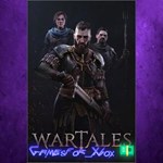 **Wartales XBOX*
