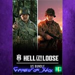 **Hell Let Loose - U.S Bundle XBOX