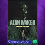 **Alan Wake 2 Deluxe Edition XBOX*